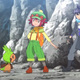 Illustration for article titled Pokemon XY Special: The Strongest Mega Evolution Act 1